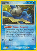 Lapras 008 [Legend Maker]  - Holofoil