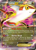 Latias EX 085 [Plasma Freeze]  - Holofoil