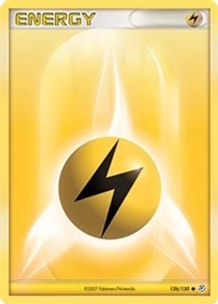 Lightning Energy 126 [Diamond and Pearl]