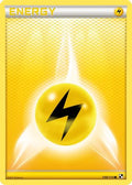 Lightning Energy 108 [Black and White]
