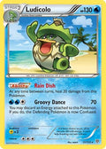 Ludicolo 031 [Plasma Storm]