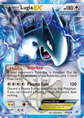 Lugia EX (Team Plasma) 108 [Plasma Storm]  - Holofoil