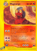 Magcargo (17) 017 [Skyridge]  - Reverse Holofoil