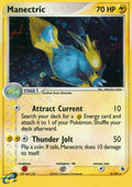 Manectric 009/109 [Ruby and Sapphire]  - Holofoil