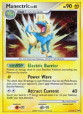 Manectric 011 [Platinum]  - Holofoil