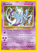 Mewtwo 029 [Legendary Collection]  - Reverse Holofoil