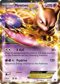 Mewtwo EX 054/113 [Legendary Treasures]  - Holofoil
