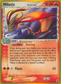 Milotic (Delta Species) 005/101 [Dragon Frontiers]  - Reverse Holofoil