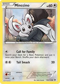 Minccino 104/113 [Legendary Treasures]