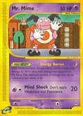 Mr. Mime (95b) 95b/147 [Aquapolis]