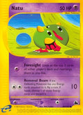 Natu 080/144 [Skyridge]  - Reverse Holofoil