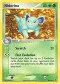 Nidorina 040 [FireRed & LeafGreen]  - Reverse Holofoil