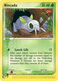 Nincada 068/097 [Dragon]  - Reverse Holofoil