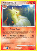 Ninetales 036 [Platinum]