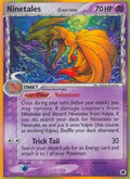 Ninetales (Delta Species) 008/101 [Dragon Frontiers]  - Holofoil