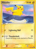 Pikachu 012/017 [POP Series 5]