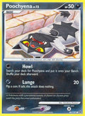 Poochyena 086/127 [Platinum]