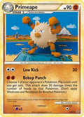 Primeape 022 [Unleashed]  - Reverse Holofoil