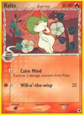 Ralts (Delta Species) 061/101 [Dragon Frontiers]