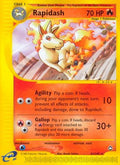 Rapidash 031 [Aquapolis]