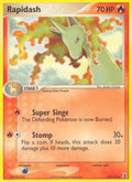 Rapidash 052/113 [Delta Species]