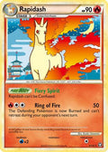 Rapidash 008 [Triumphant]  - Reverse Holofoil