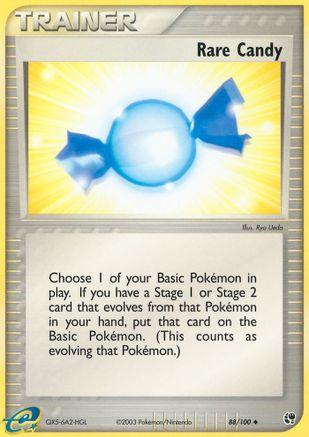 Rare Candy 088/100 [Sandstorm]