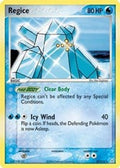 Regice 027 [Holon Phantoms]  - Reverse Holofoil