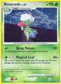 Roserade 017 [Secret Wonders]  - Holofoil