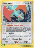 Salamence 010/097 [Dragon]  - Reverse Holofoil