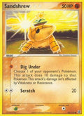Sandshrew 082/113 [Delta Species]  - Reverse Holofoil