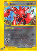 Scizor 032 [Aquapolis]  - Reverse Holofoil