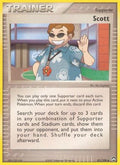 Scott 081/108 [Power Keepers]  - Reverse Holofoil