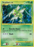 Scyther 130 [Platinum]  - Holofoil