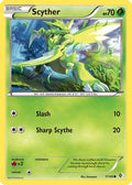 Scyther 007 [Boundaries Crossed]