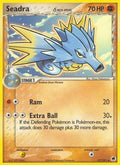 Seadra 037/101 [Dragon Frontiers]  - Reverse Holofoil