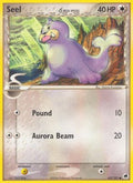 Seel (Delta Species) 062/101 [Dragon Frontiers]  - Reverse Holofoil