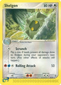 Shelgon 020/97 [Dragon]  - Reverse Holofoil