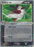 Shiftry ex 097 [Power Keepers]  - Holofoil