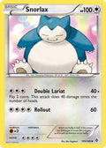 Snorlax 109/149 [Boundaries Crossed]