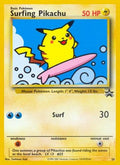 Surfing Pikachu 028/53 [WoTC Promo]