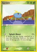 Surskit 076 [Hidden Legends]  - Reverse Holofoil
