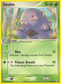 Swalot 040 [Emerald]  - Reverse Holofoil