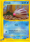 Swinub (107) 107 [Skyridge]