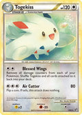 Togekiss 009 [Undaunted]  - Reverse Holofoil