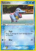 Totodile 079/101 [Hidden Legends]  - Reverse Holofoil