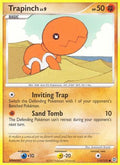 Trapinch 115/132 [Secret Wonders]