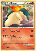 Typhlosion 035 [Call of Legends]