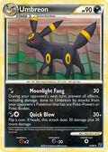Umbreon 010/90 [Undaunted]  - Holofoil