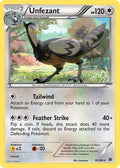 Unfezant 082 [Emerging Powers]